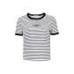 H12 Black Stripes Pattern