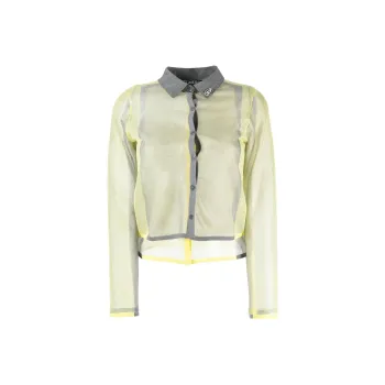 DIESEL Lurex detail Long sleeved Shirt