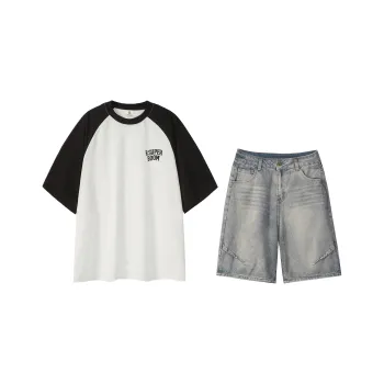 R.super Casual Sportswear Unisex