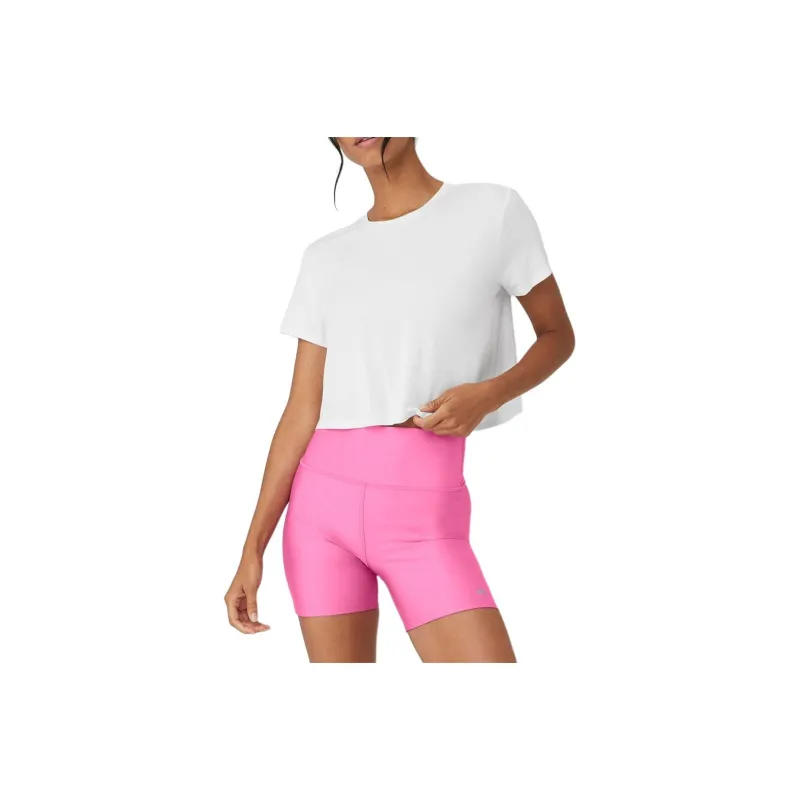Alo Yoga T Shirts Women's-0