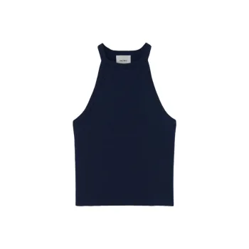 Halfboy SS25 Tank Top Women's Dark Blue
