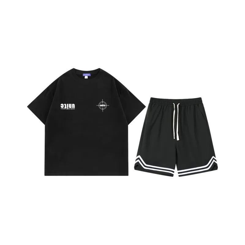 Unite Life HOODS Casual Sportswear Unisex-0