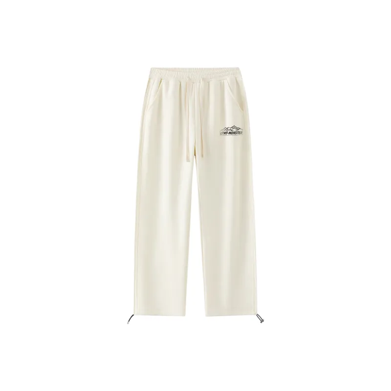 LIGHTNING MONSTER Casual Pants Unisex-20