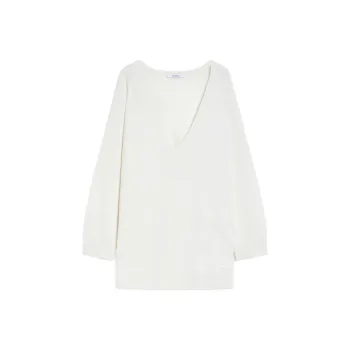 MaxMara Sweaters Women's White