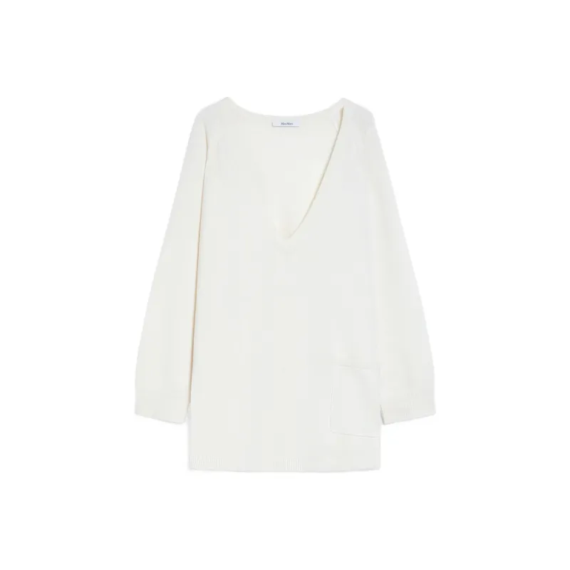 MaxMara Sweaters Women's White-0