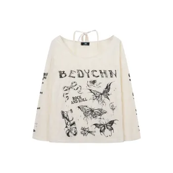 Flowers In Water T Shirt Women's