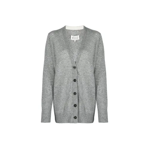 Maison Margiela Sweaters Women's Gray