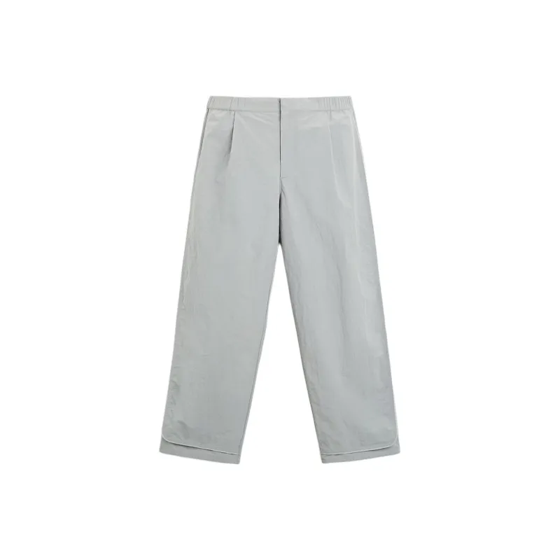 ZARA Casual Pants Men's Medium Gray-0