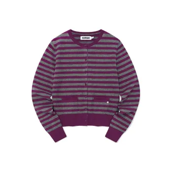 Kirsh FW24 Sweater Women's Purple