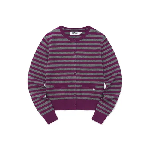 Kirsh FW24 Sweater Women's Purple