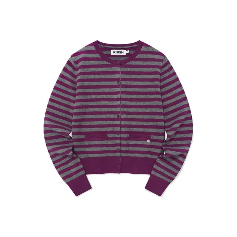 Kirsh FW24 Sweater Women's Purple-0