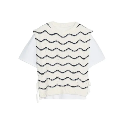 ZARA T Shirt Women's kids/Sea Blue
