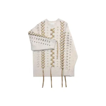WGMX Sweater Women's Cloud White