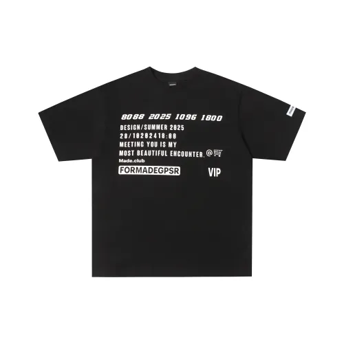 WAYHWEI T Shirts Unisex