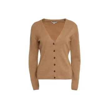 VINCE Buttoned up V neck Cardigan