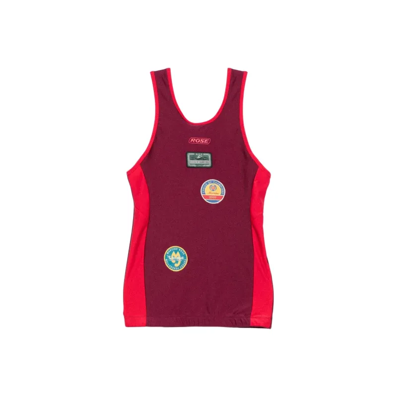 Martine Rose Logo patches Swim Vest-0