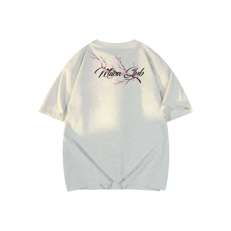 MIIOW Trend Party Series T Shirt Unisex-7