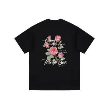FUERZA Short Sleeved T Shirt Unisex