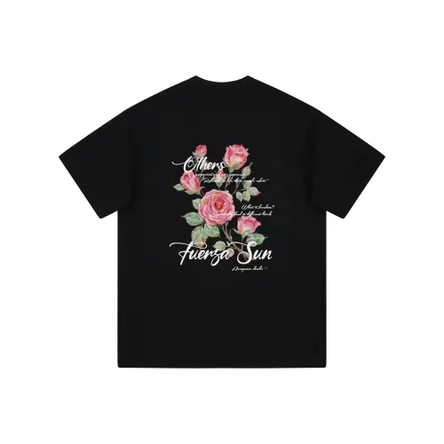 FUERZA Short Sleeved T Shirt Unisex