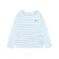 Blue White Stripes