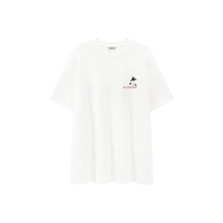 NO ONE ELSE T Shirts Unisex-0