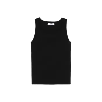 MaxMara Pentola Sleeveless Knitted Top
