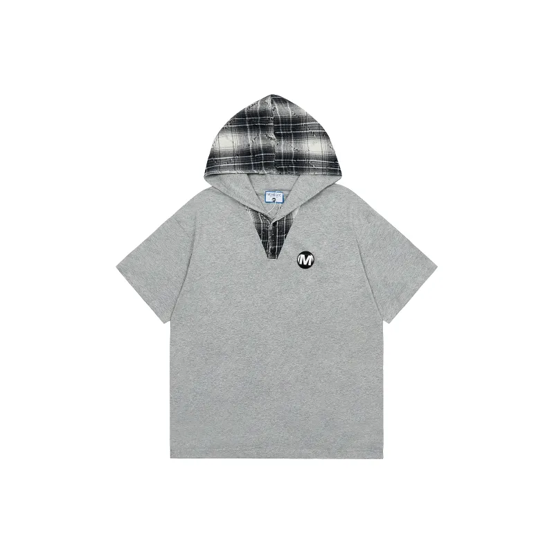CUWU Short Sleeved T Shirts Unisex-0