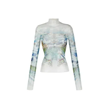 CASABLANCA T-Shirts Women's White