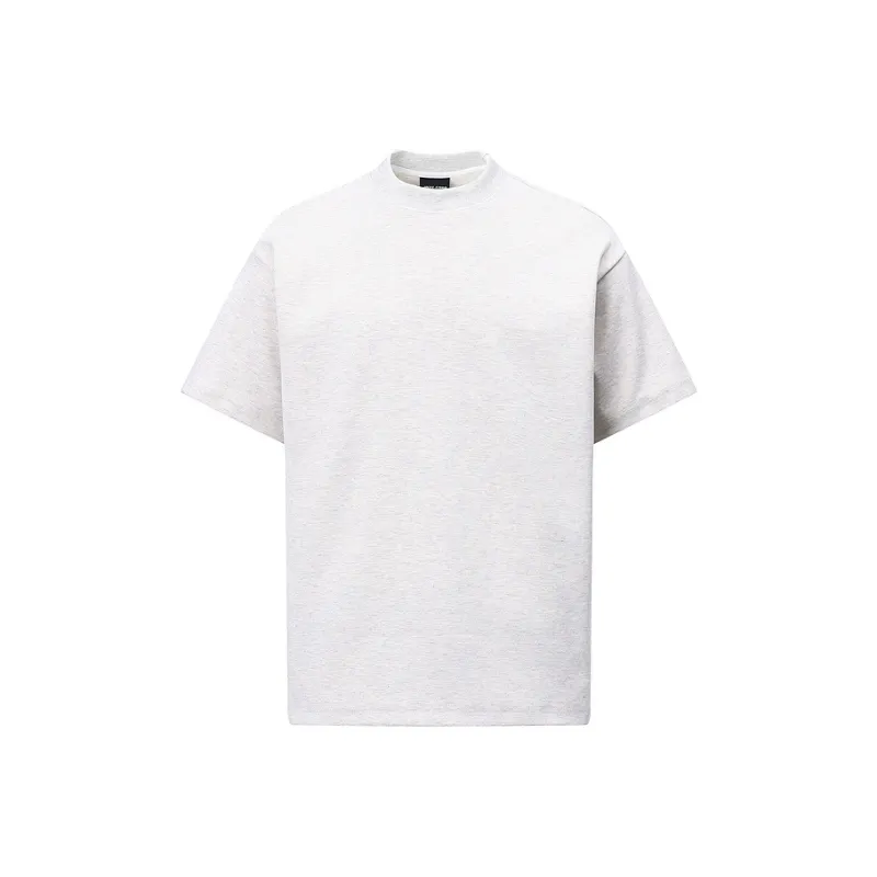 YUZHAOLIN Summer Men's And Women's Couple Loose Fit Top Unisex-2