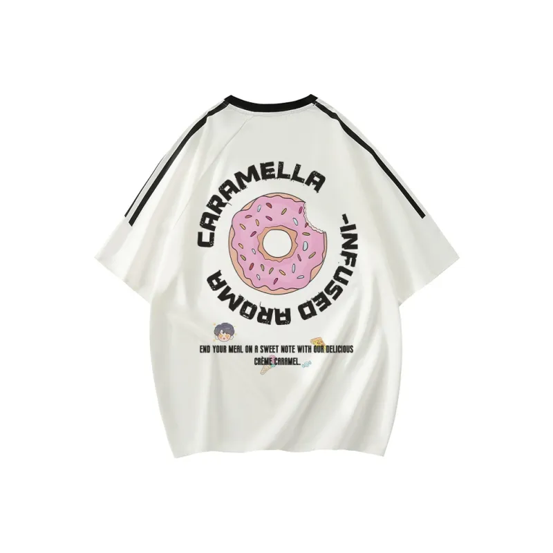 Caramella T Shirts Unisex-12