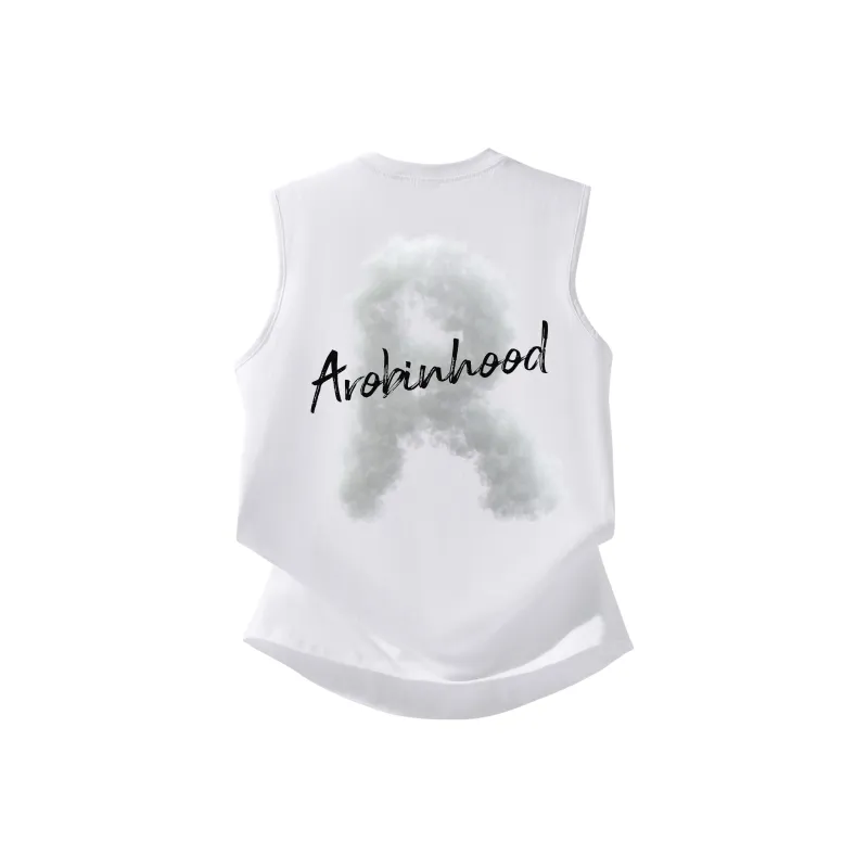 ROBINHOOD Tank Tops Unisex-5