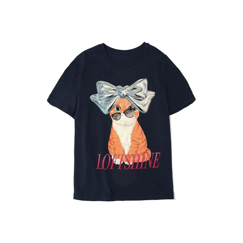 LOFT SHINE SS22 T Shirt Women's-1