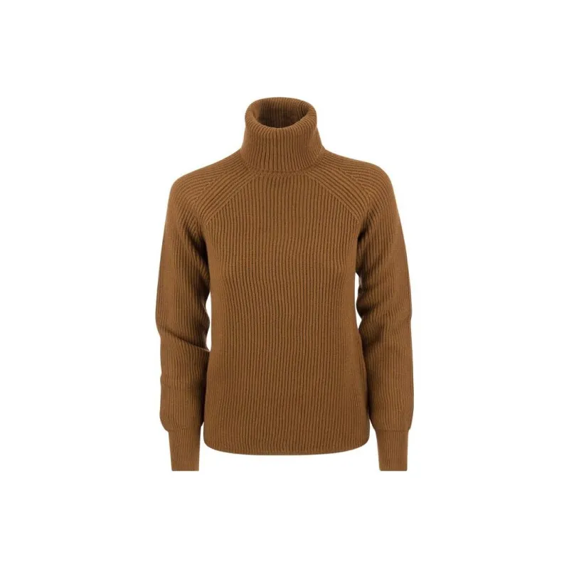 MaxMara Studio Sweater Women's Brown-0