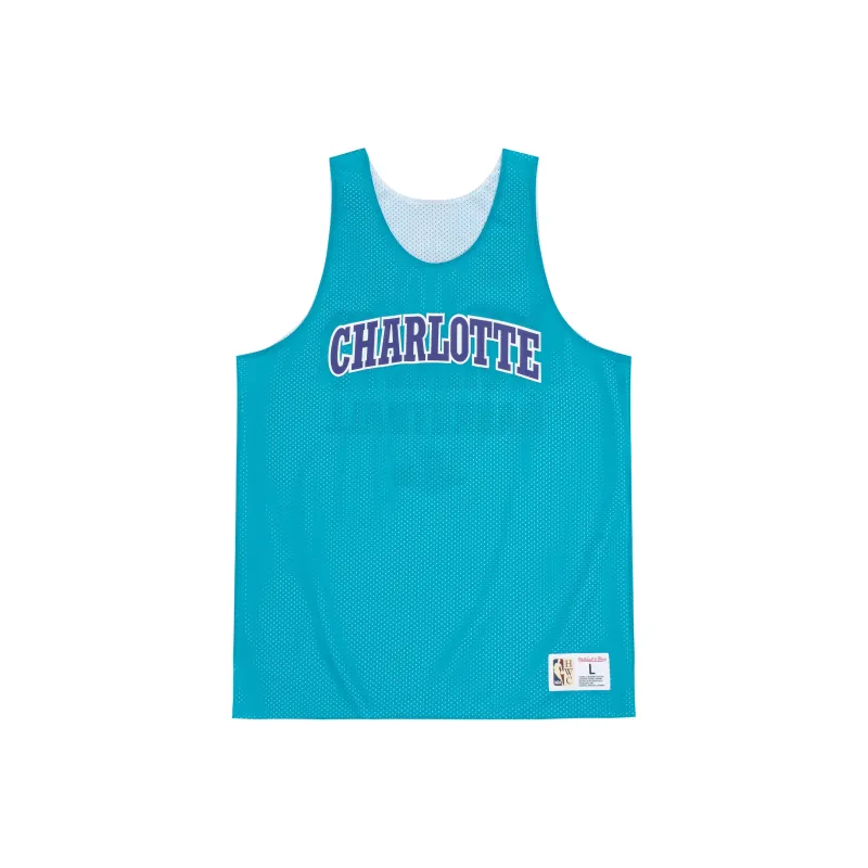 Mitchell & Ness Basketball Jersey Unisex Blue Green-0