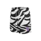 BKC Zebra Print Shorts