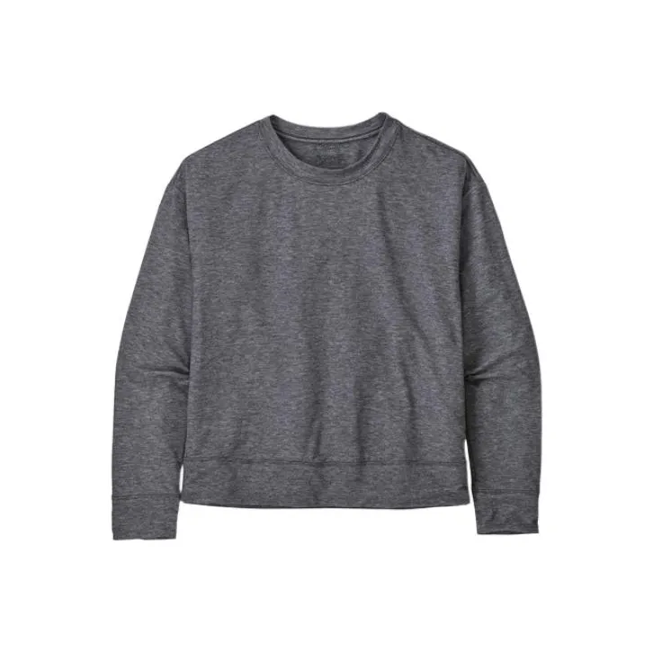 Patagonia Long-Sleeved Glorya Twist Top T-Shirt Women's-6