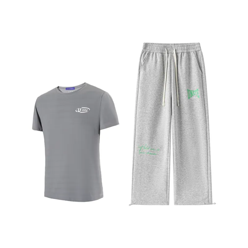 Unite Life HOODS Casual Sportswear Unisex-10