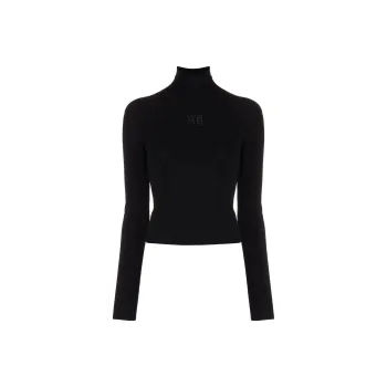 Alexander Wang Sweater Women's Black