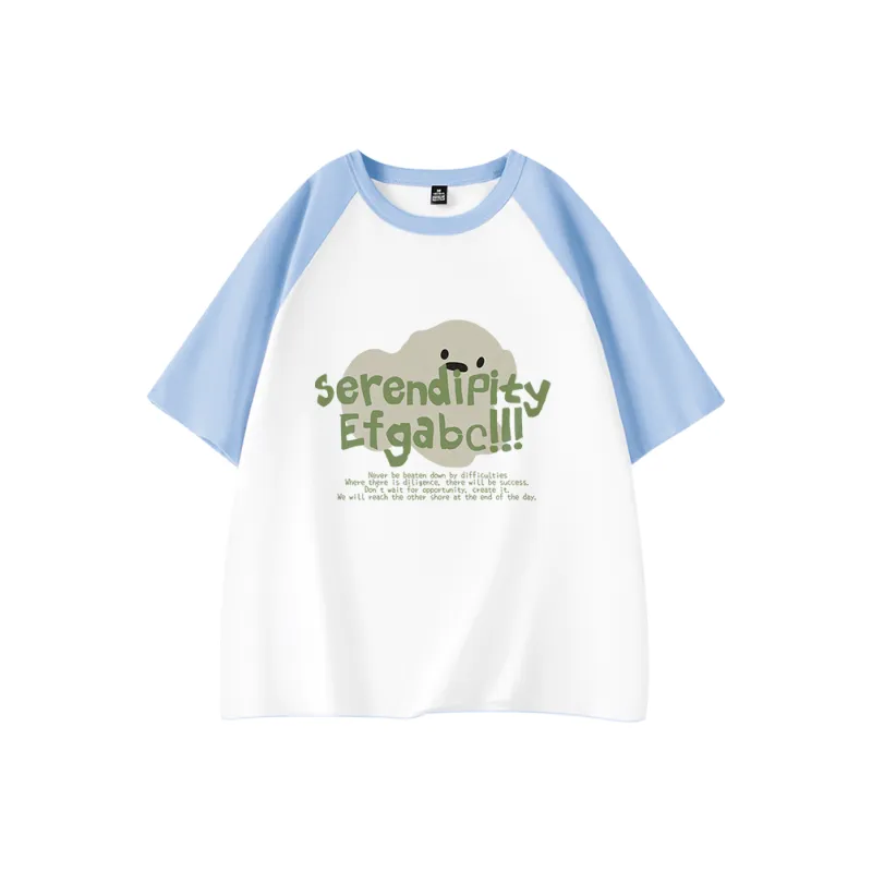 Cotton T Shirts Women's-1