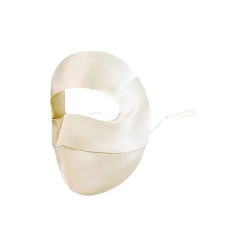 Yalu Silk Sun Protection Masks Women's