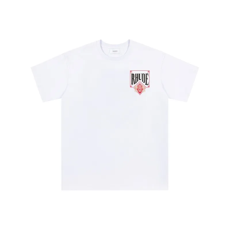 YUZHAOLIN Couple Crew Neck Summer Short Sleeved T Shirts Unisex-2