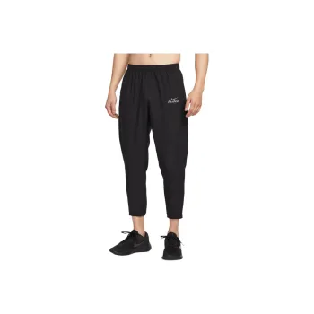 Nike ChallengerDri Fit FLASH Sports Pants Men's Black/Silver