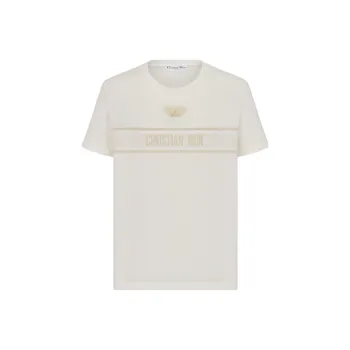 DIOR T Shirts Women's White