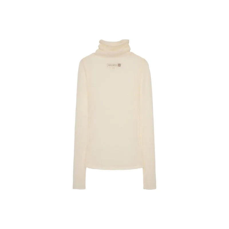 ZARA Sweaters Women's White-0