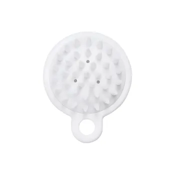 Love Of Wormwood Soft Silicone Teeth Shampoo Brush Comfortable