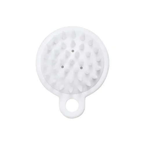 Love Of Wormwood Soft Silicone Teeth Shampoo Brush Comfortable