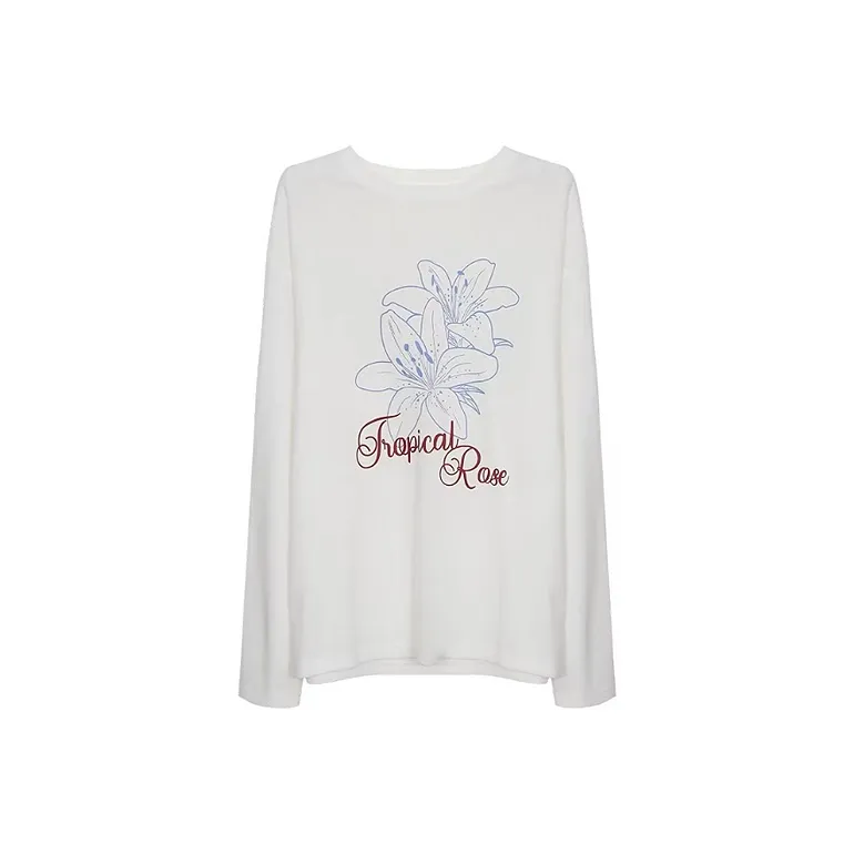 KYKW Regular T Shirt Women's White-0