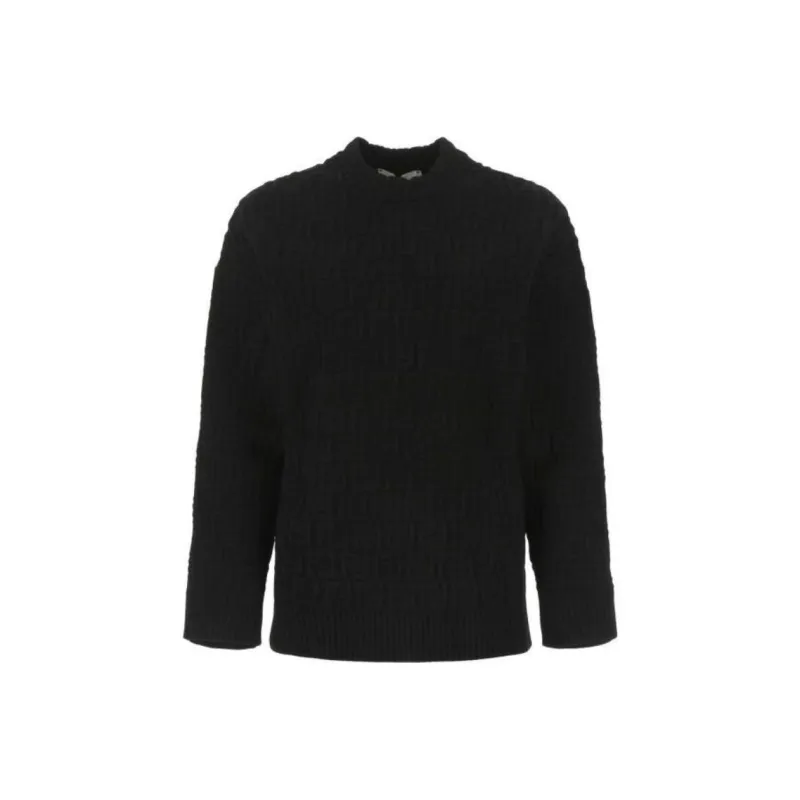 FENDI FF motif Sweater-0