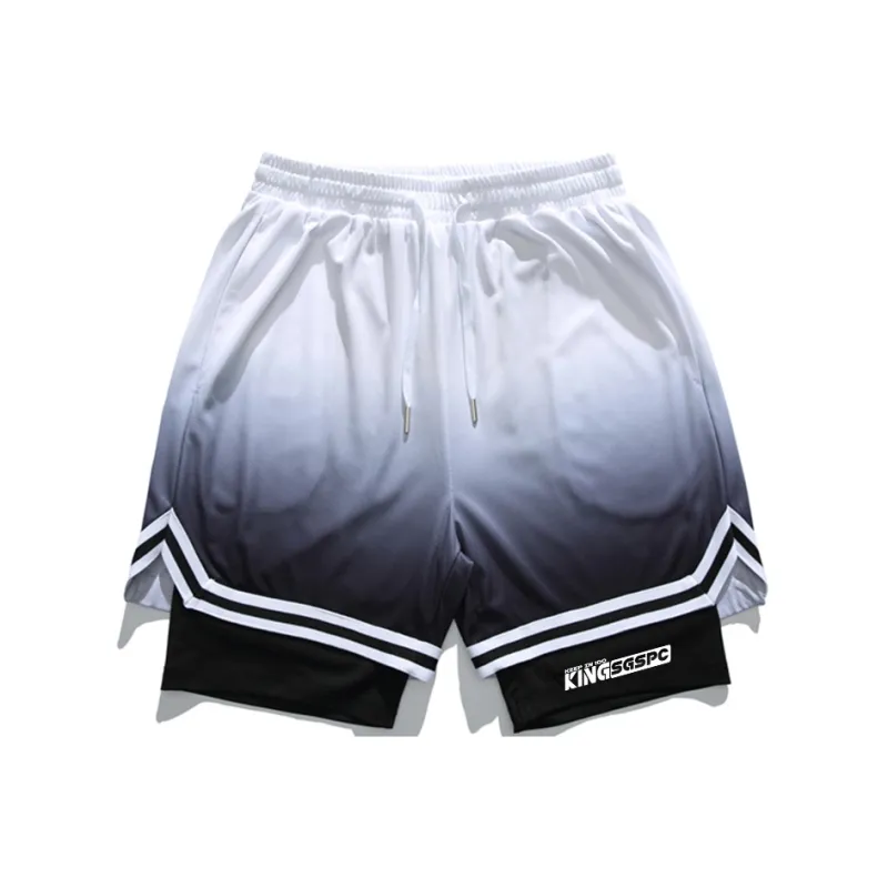 Kingsgspc Basketball Shorts Unisex-12