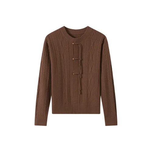 H YXIANG Sweaters Women's